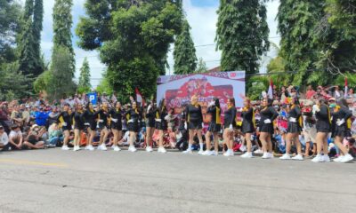 Gerak Jalan Kocak buleleng