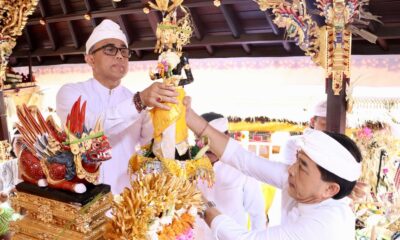 Walikota Jaya Negara