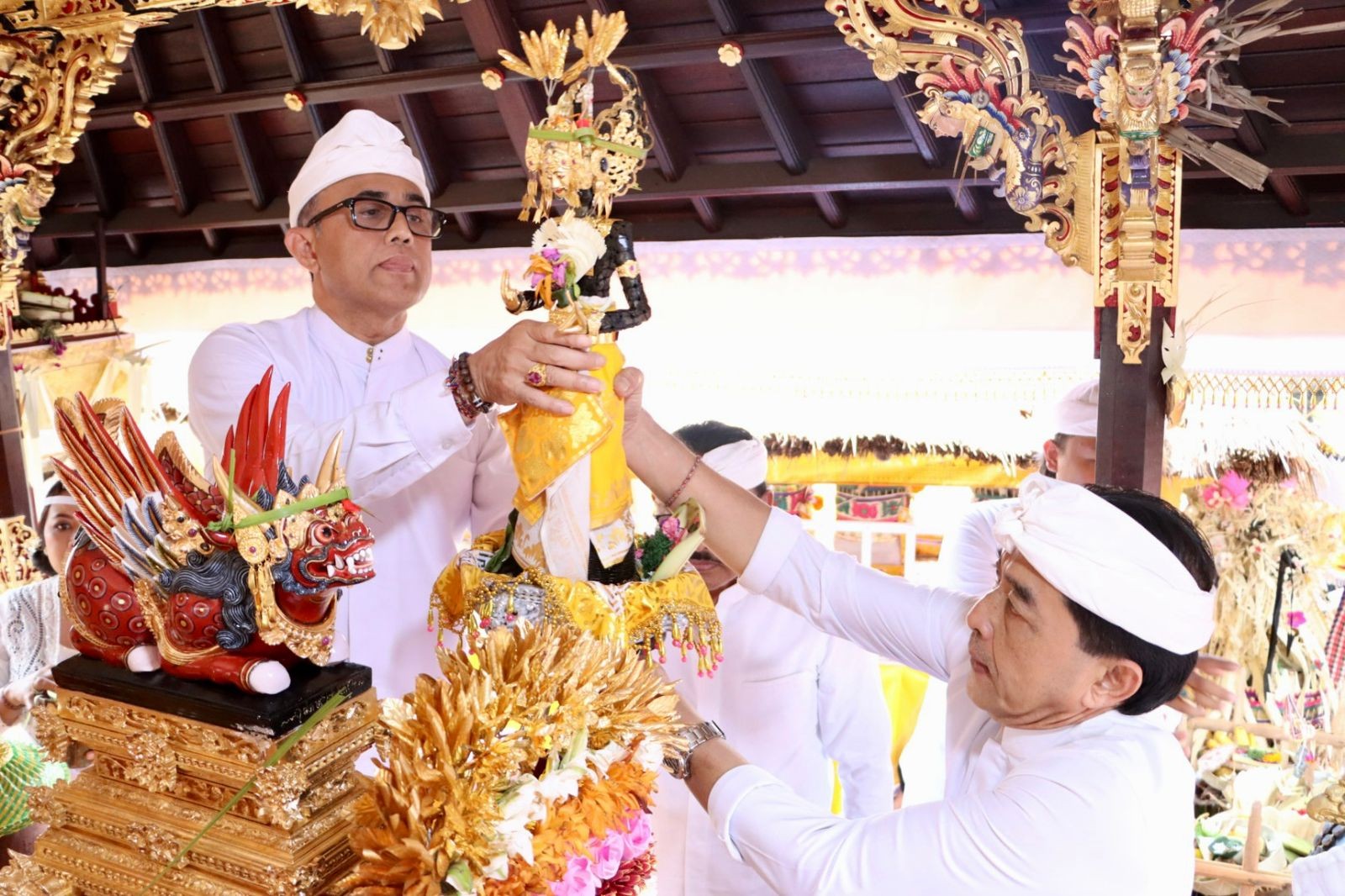 Walikota Jaya Negara