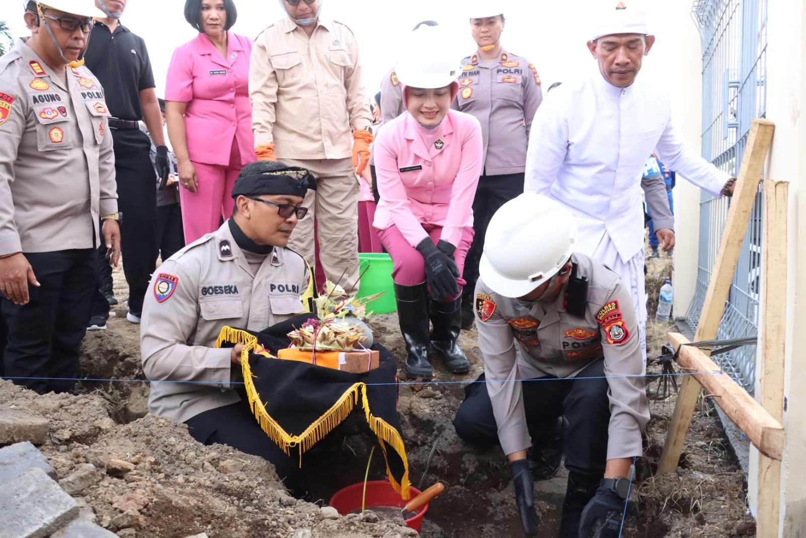 SPPG polres gianyar