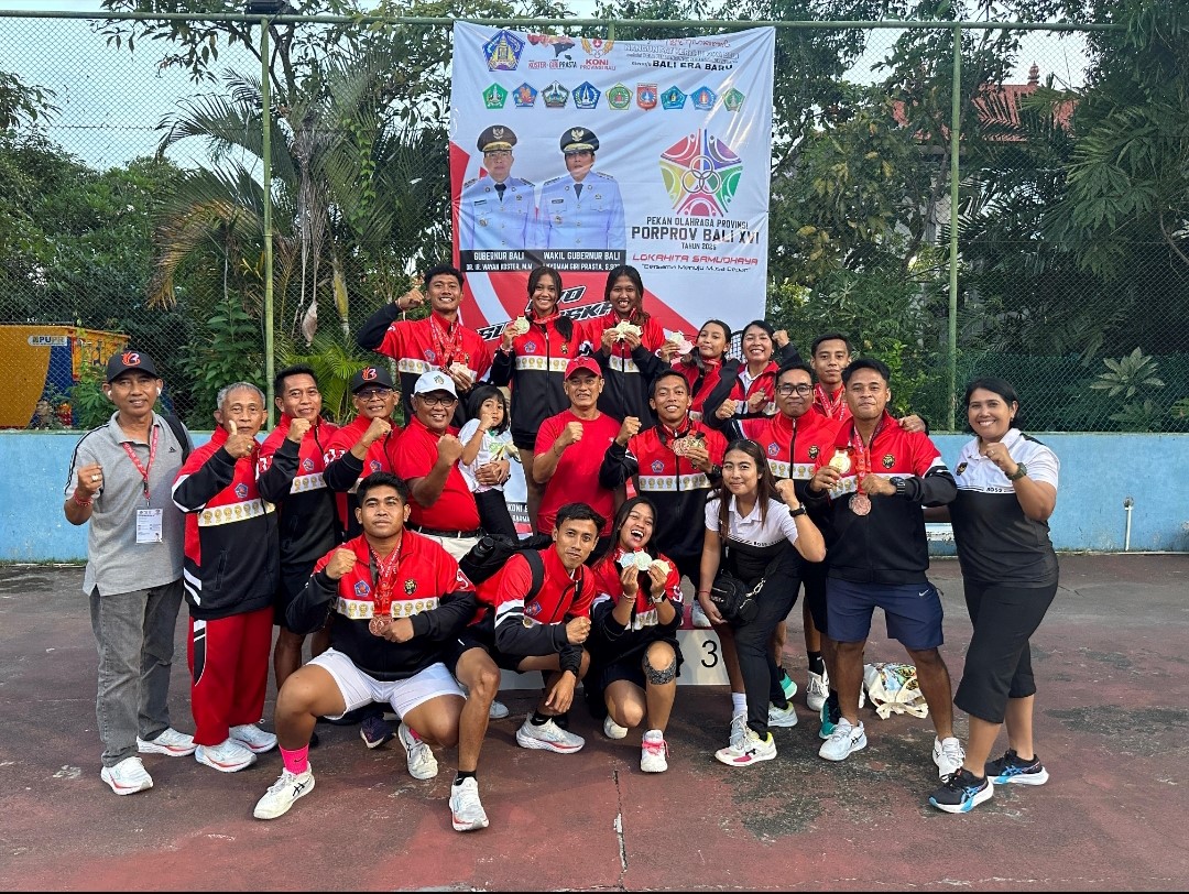 Tenis Lapangan buleleng