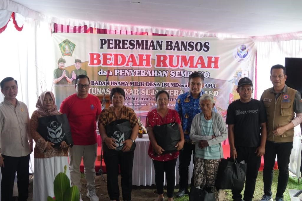 bedah rumah