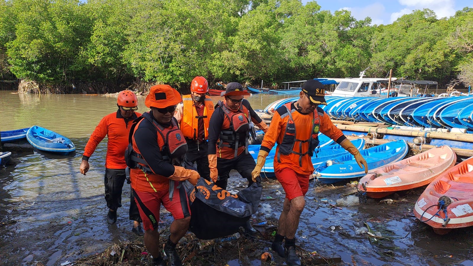 banjir di bali