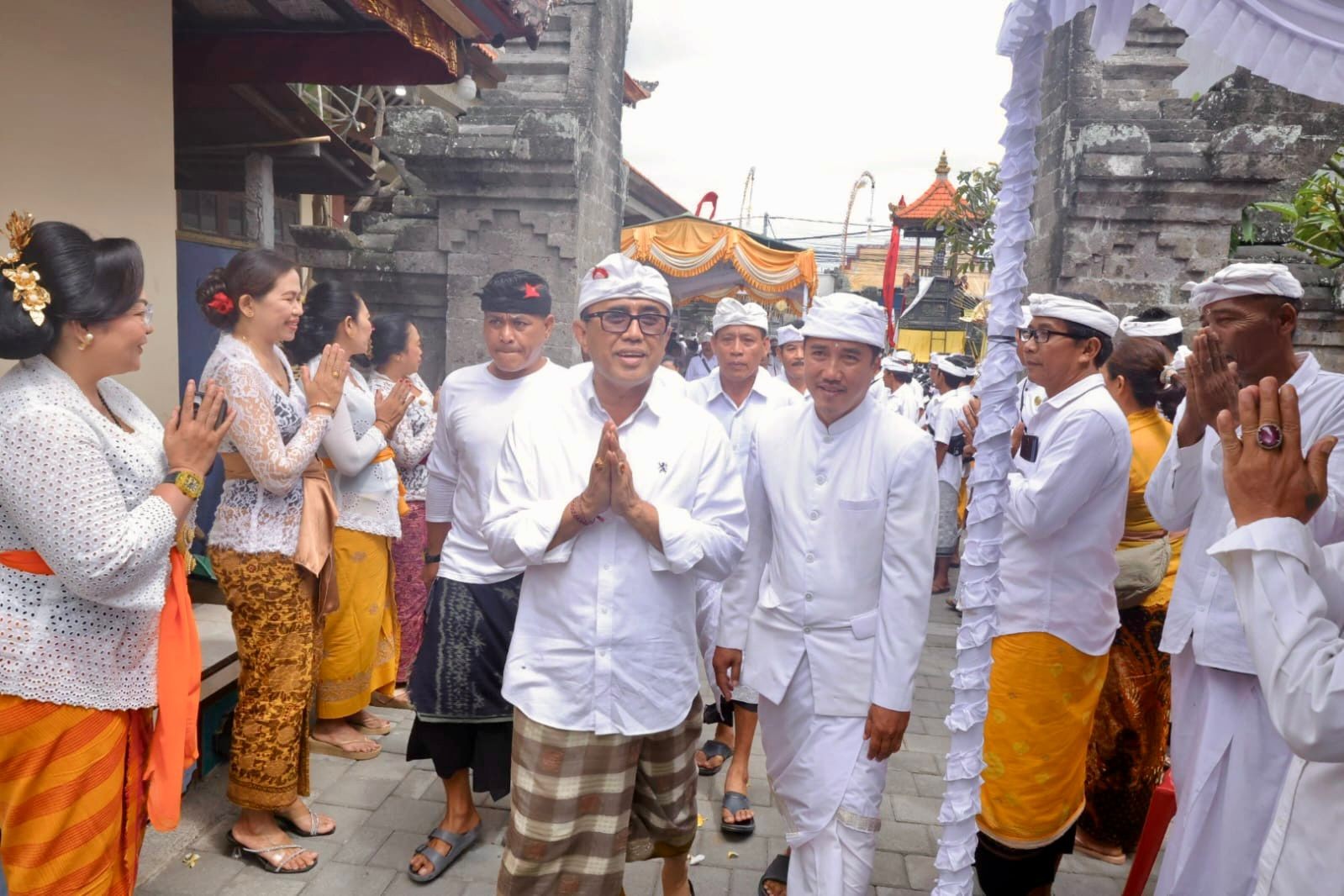 Walikota Jaya Negara