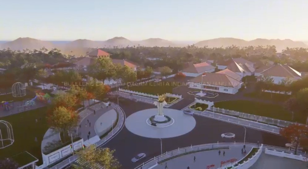 Tugu Singa buleleng