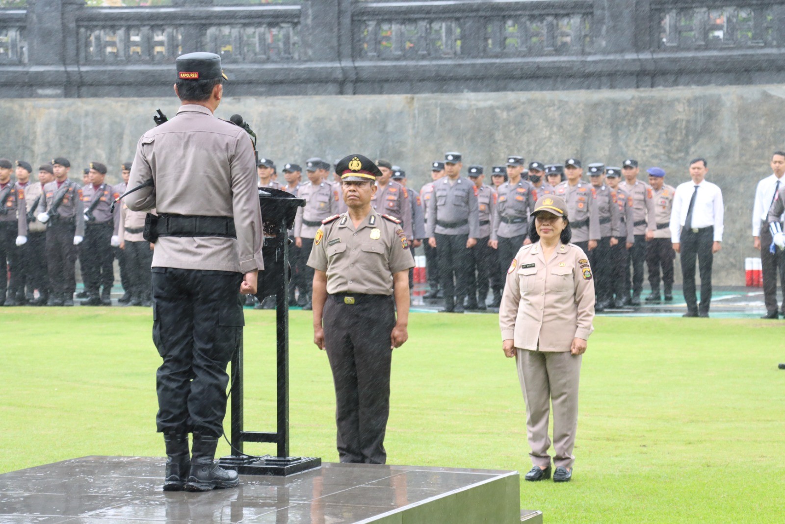 Polres Gianyar