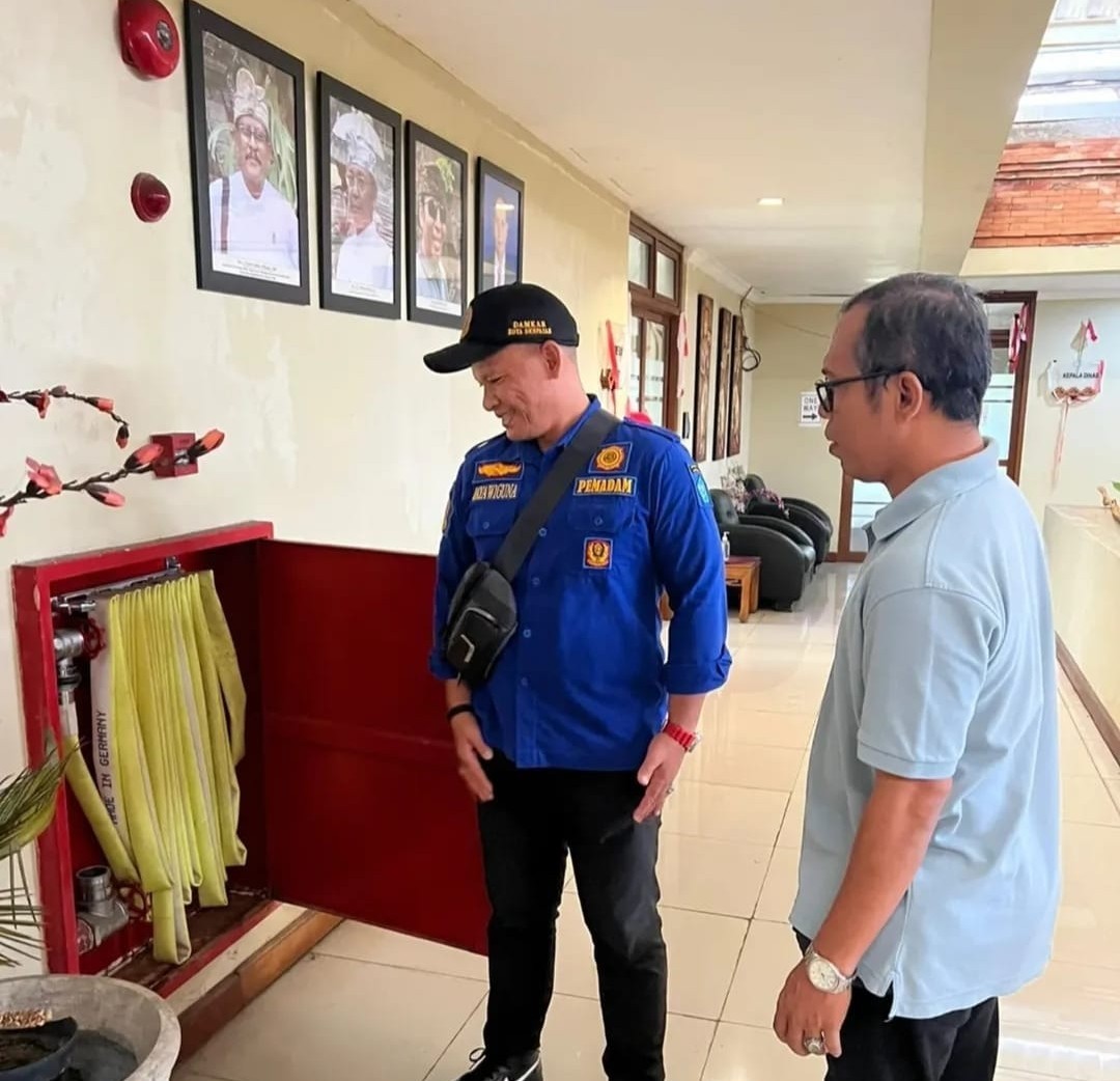 Damkar Denpasar