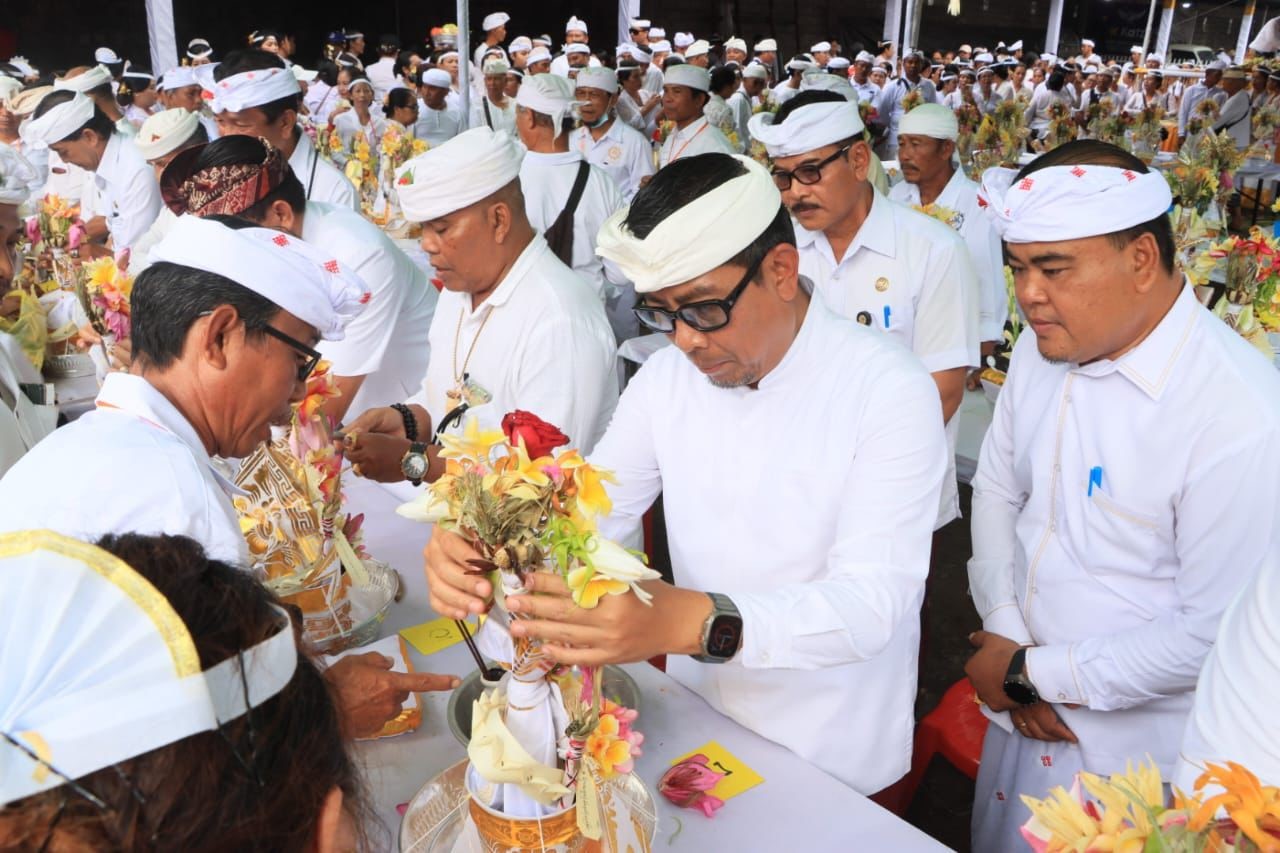 atma wedana desa adat kerobokan