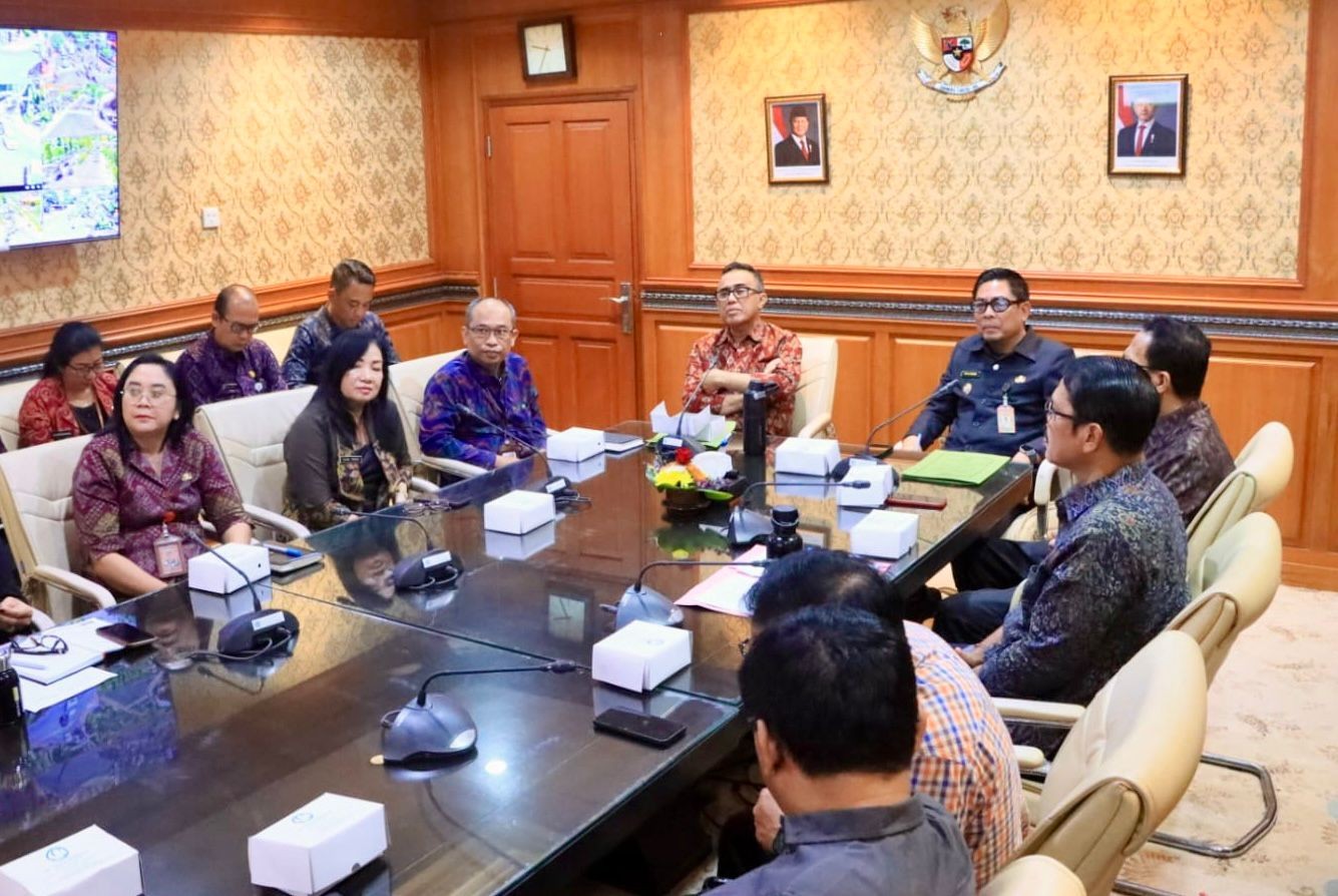 pengendalian inflasi denpasar