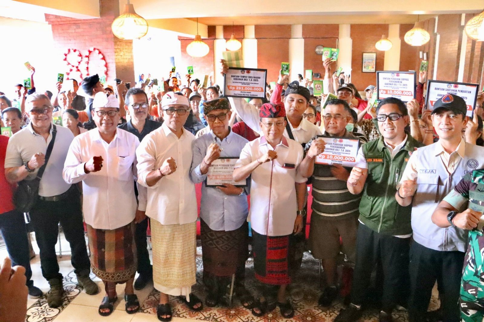 walikota jaya negara