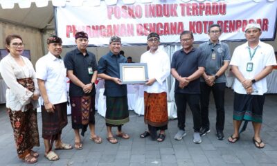 bantuan bencana denpasar