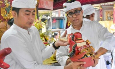 Walikota Jaya Negara