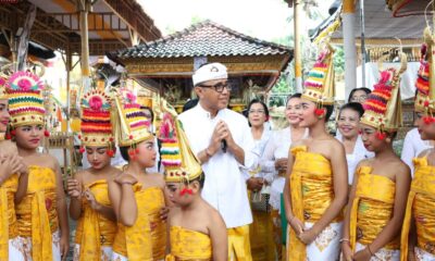 walikota jaya negara