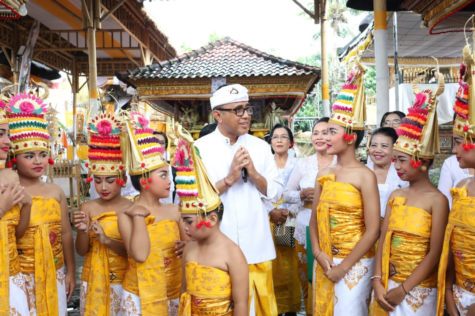 walikota jaya negara