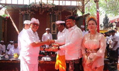 Merajan Gede kedonganan