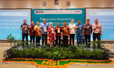 penataan bandara ngurah rai