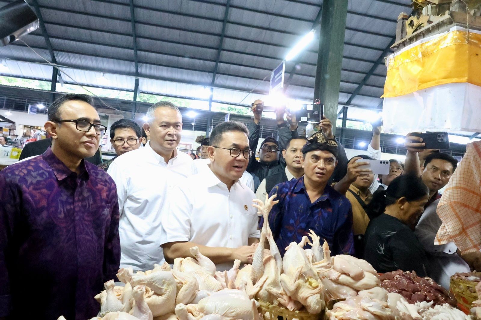 Walikota Jaya Negara
