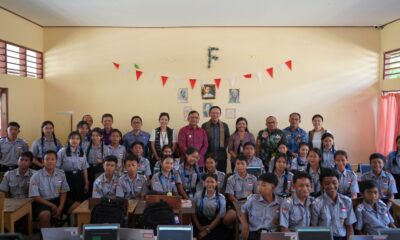 SMP Negeri 1 Sukasada