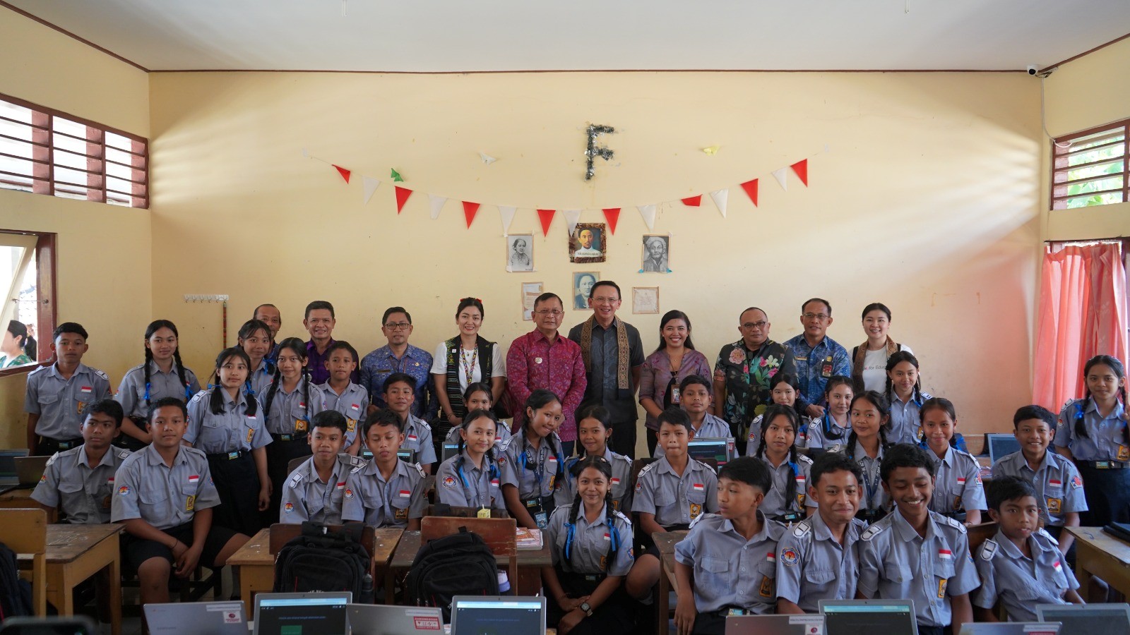 SMP Negeri 1 Sukasada