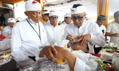 walikota jaya negara