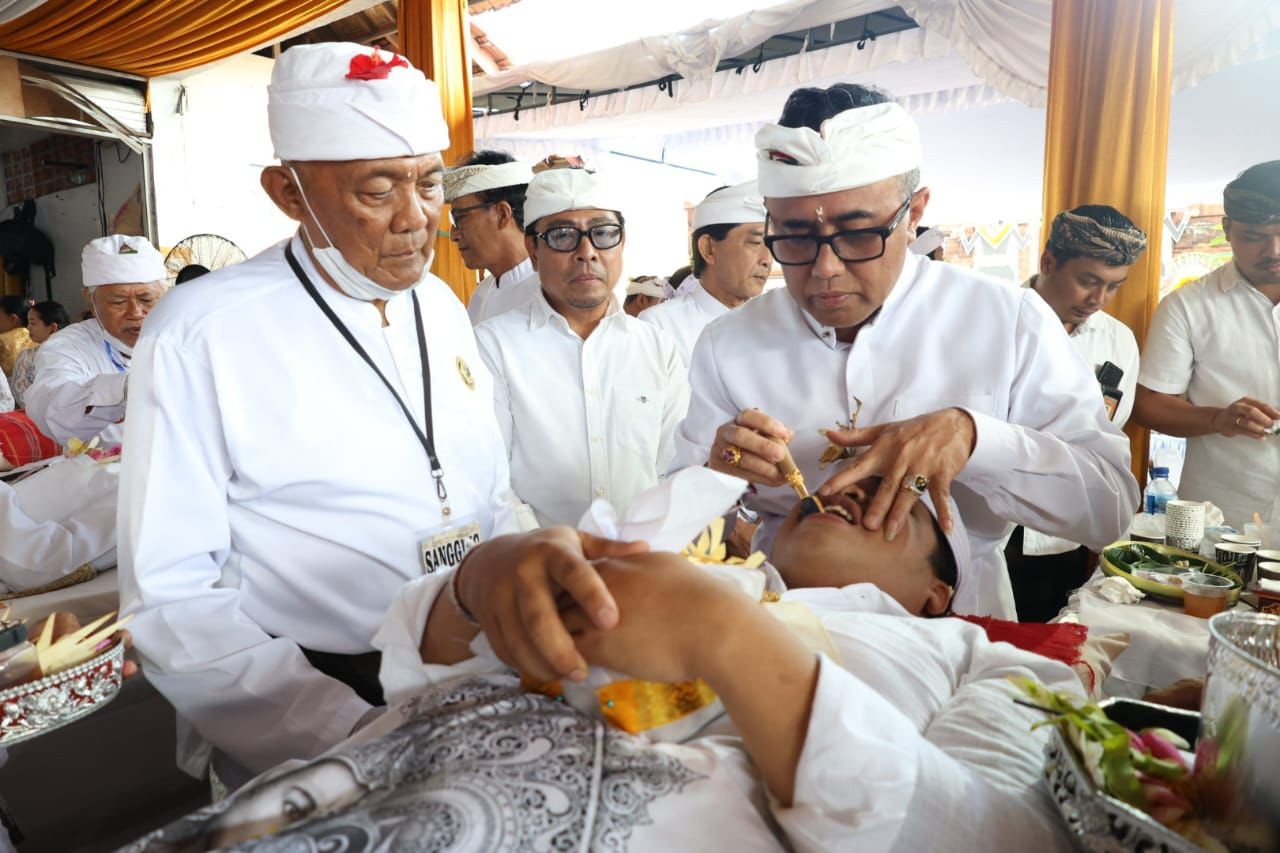 walikota jaya negara