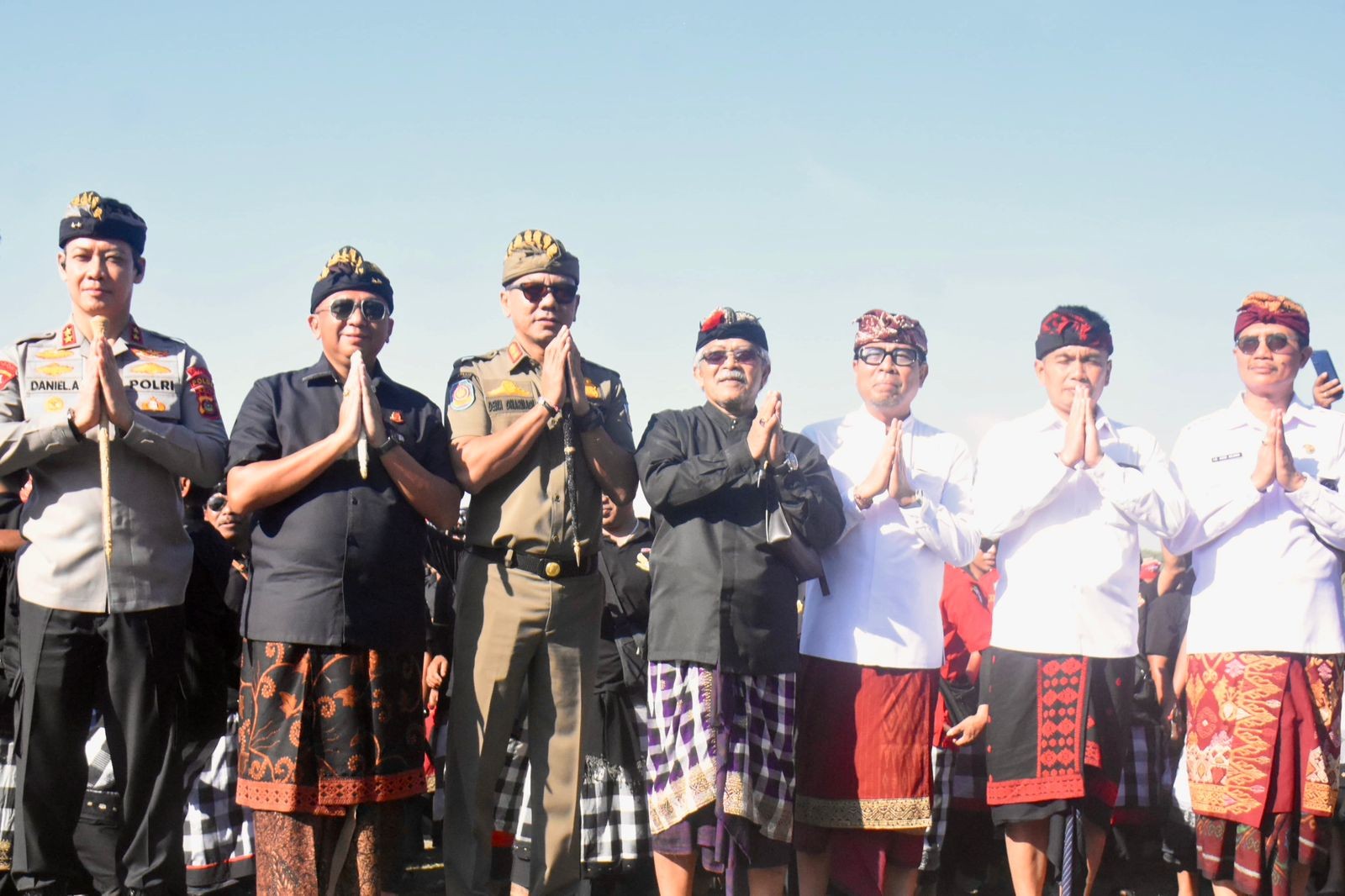 Gelar Agung Pecalang