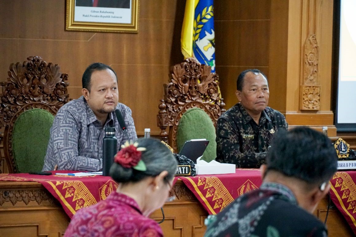 banjir di badung