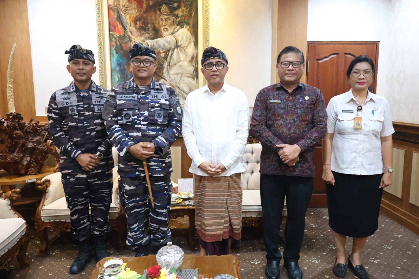 Walikota Jaya Negara