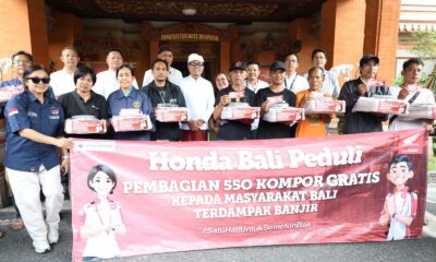 bantuan Astra Motor Bali