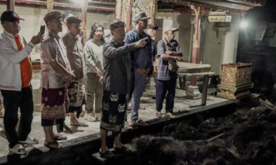kebakaran banjar padang