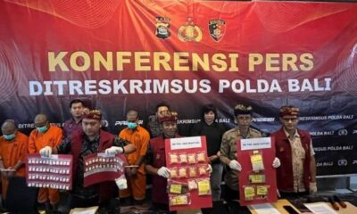 Polda Bali