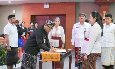 walikota jaya negara