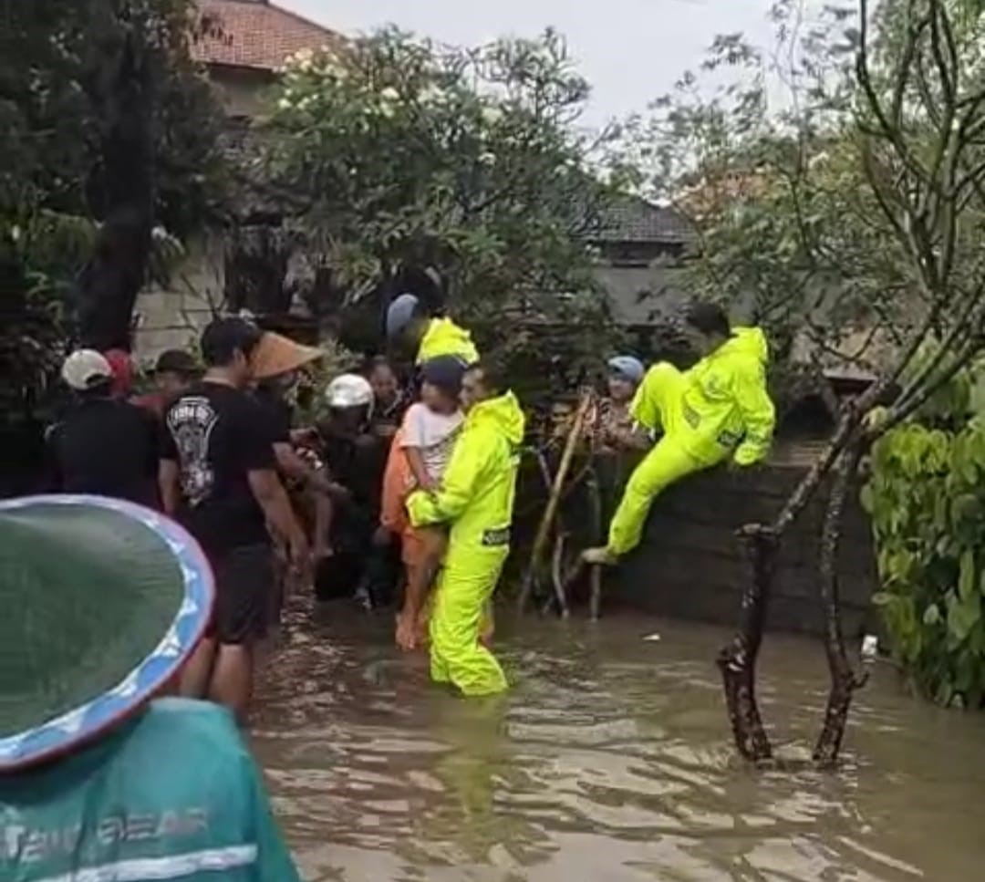 banjir pemogan