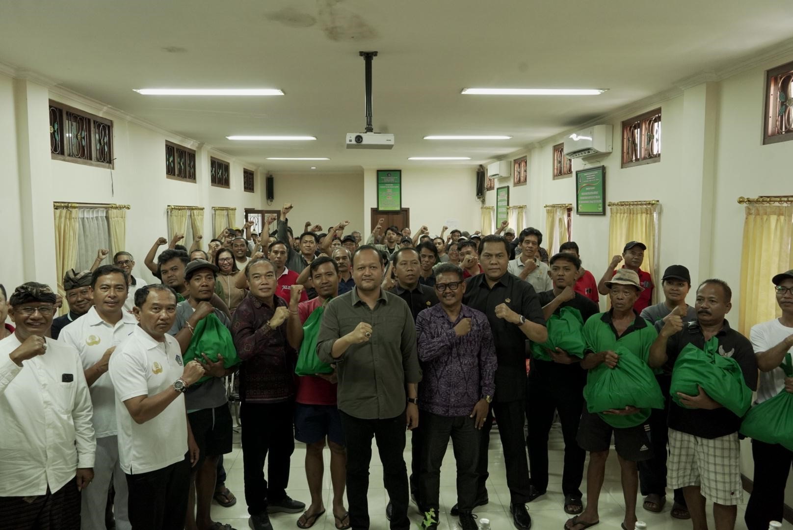 bantuan banjir badung