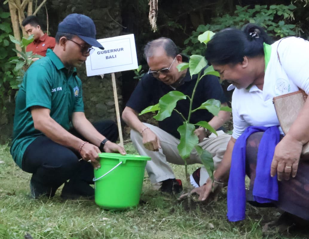 Taman Kehati Kesiman