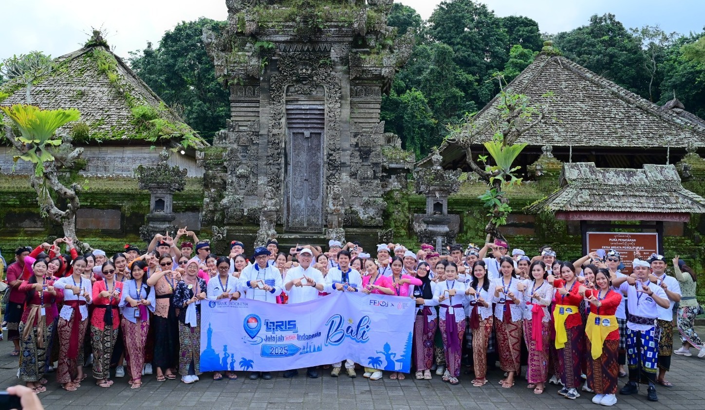 QRIS Jelajah Budaya Indonesia