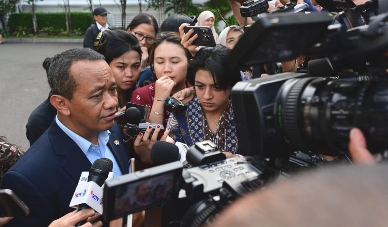 Presiden Prabowo