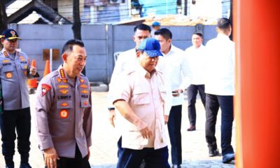 presiden prabowo