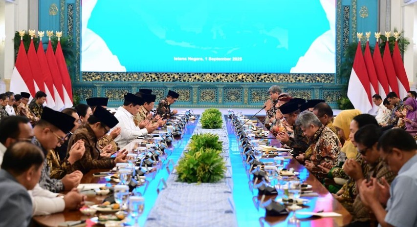 presiden prabowo