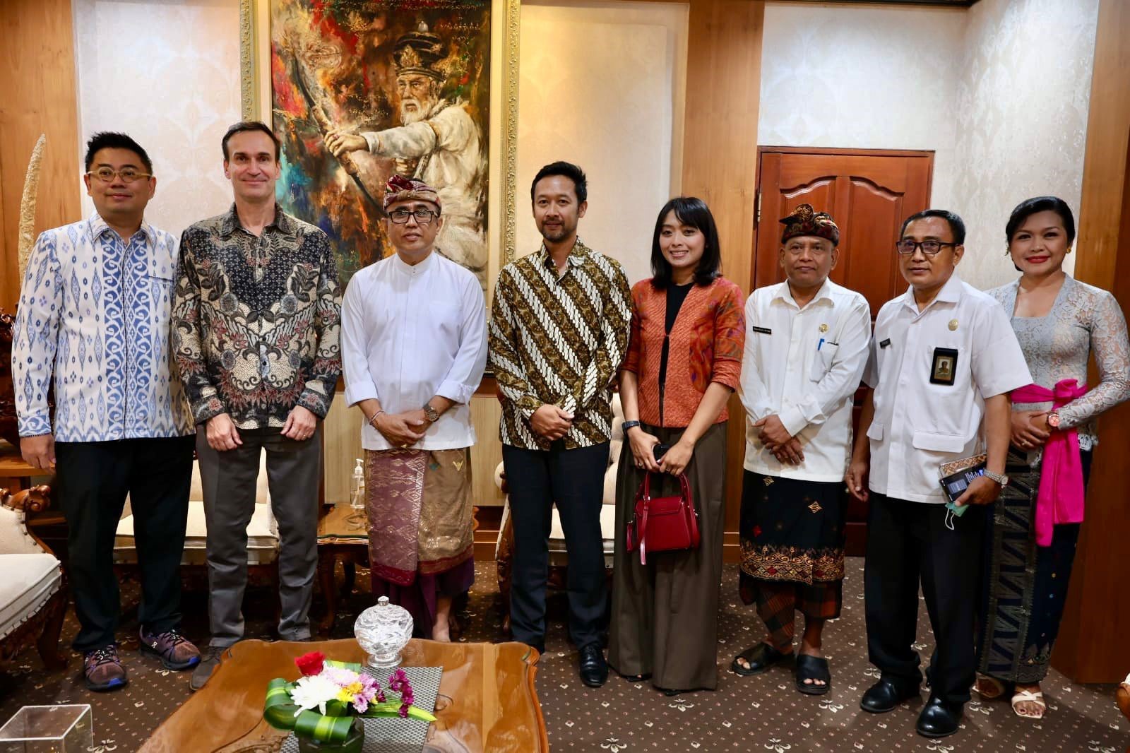 Walikota Jaya Negara