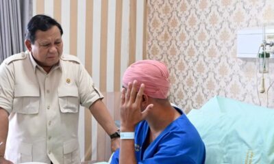 Presiden Prabowo