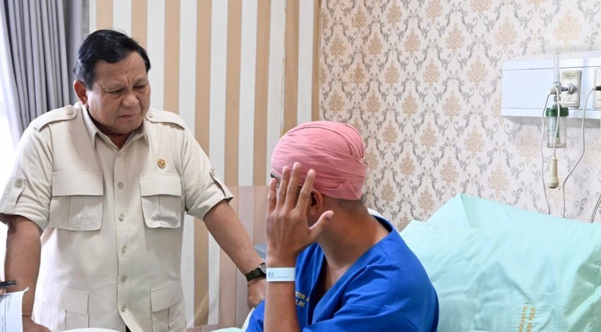 Presiden Prabowo