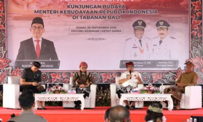 bupati sanjaya