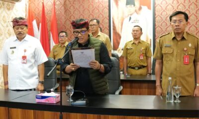 bupati sanjaya