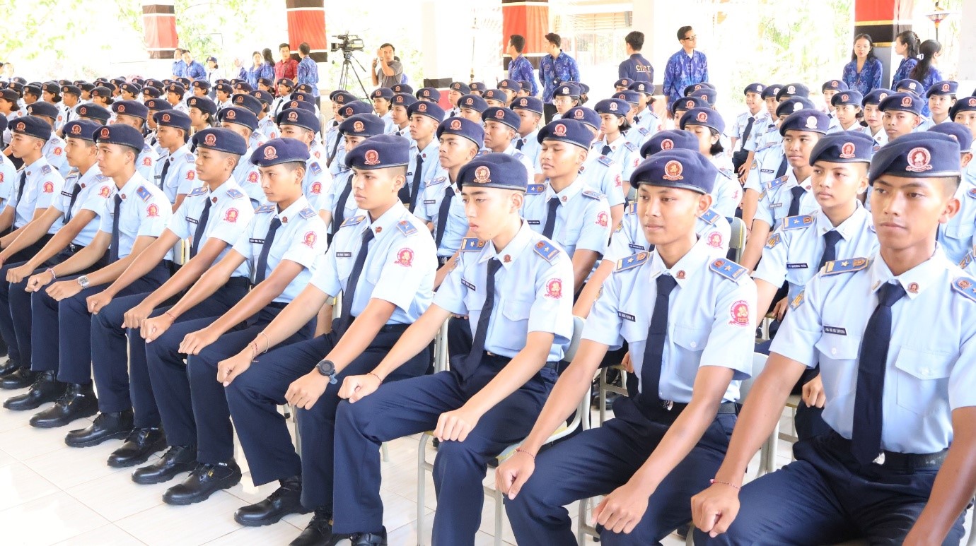 SMKN Bali Mandara