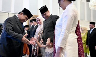Presiden Prabowo