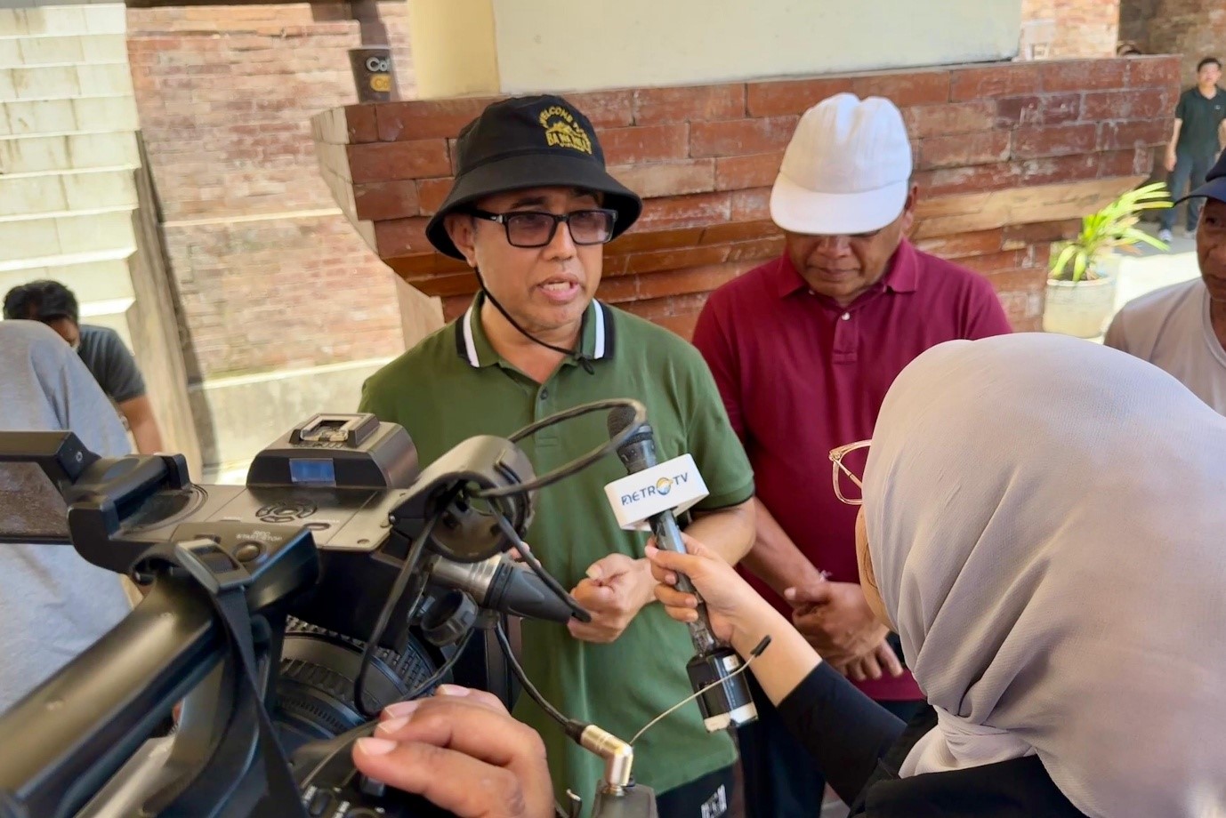tanggap bencana denpasar