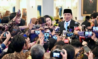 Presiden Prabowo