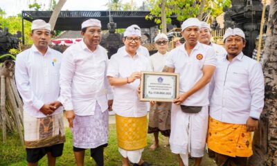 Bupati Adi Arnawa