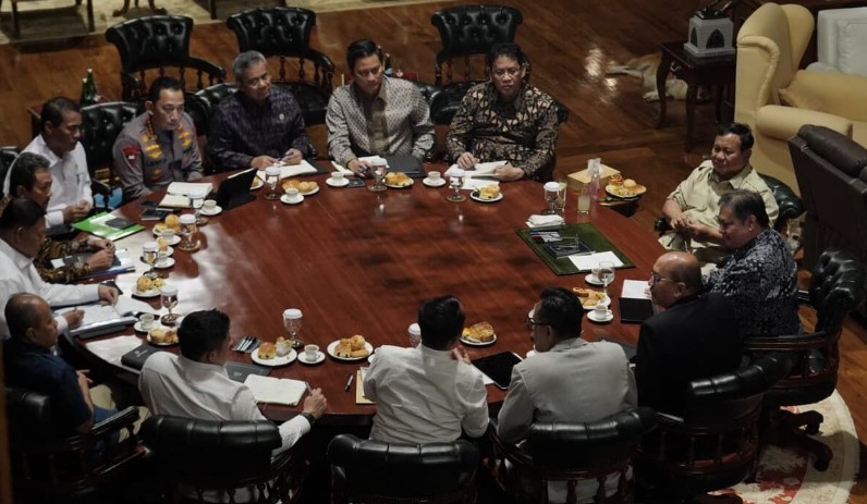 Presiden Prabowo